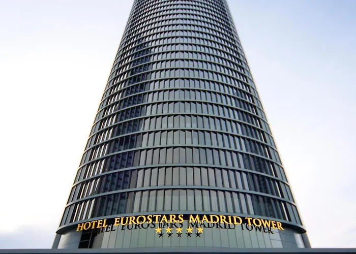 Eurostars Madrid TowerHotel Stelle